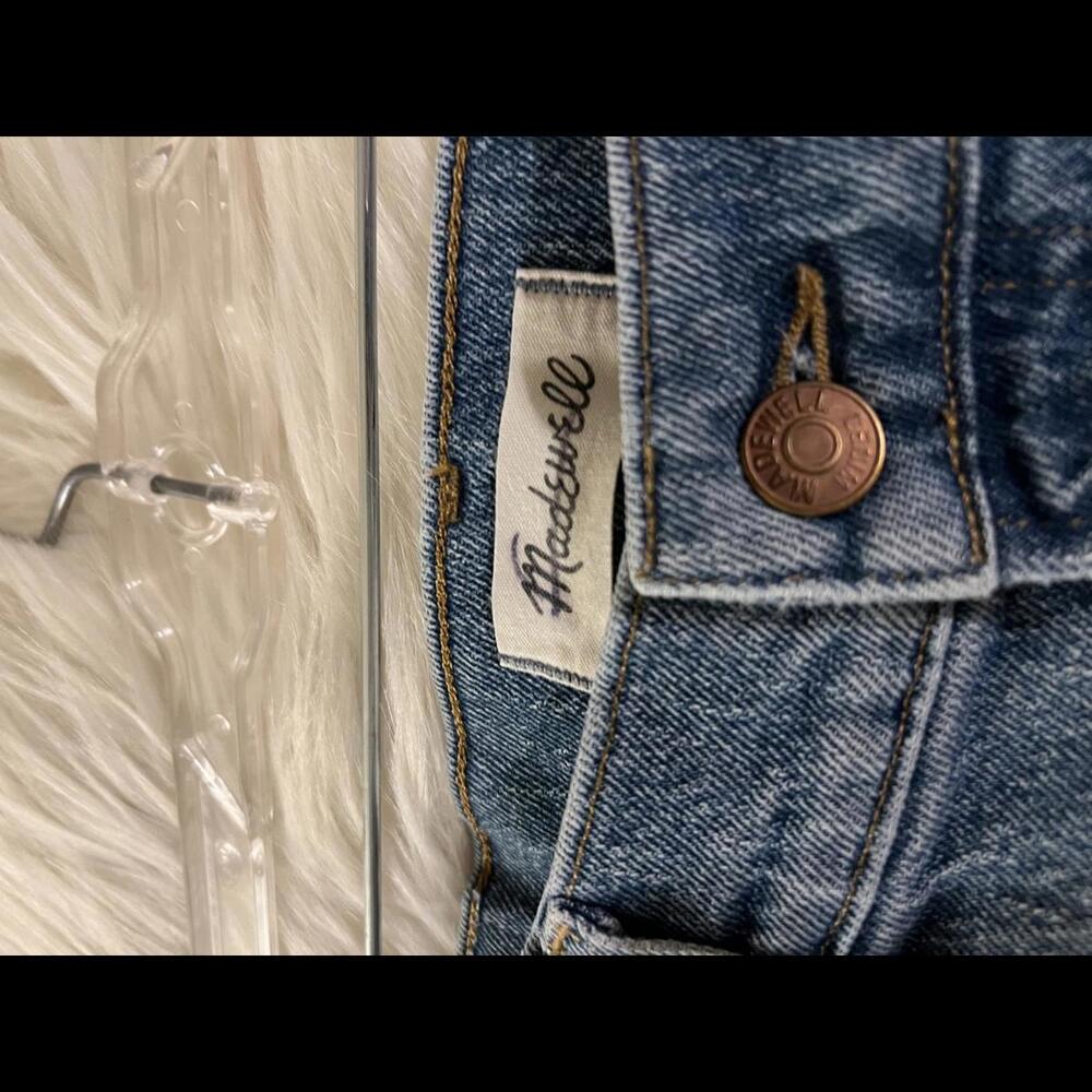 Madewell The Perfect Vintage Jean size 28 - Picture 1 of 6